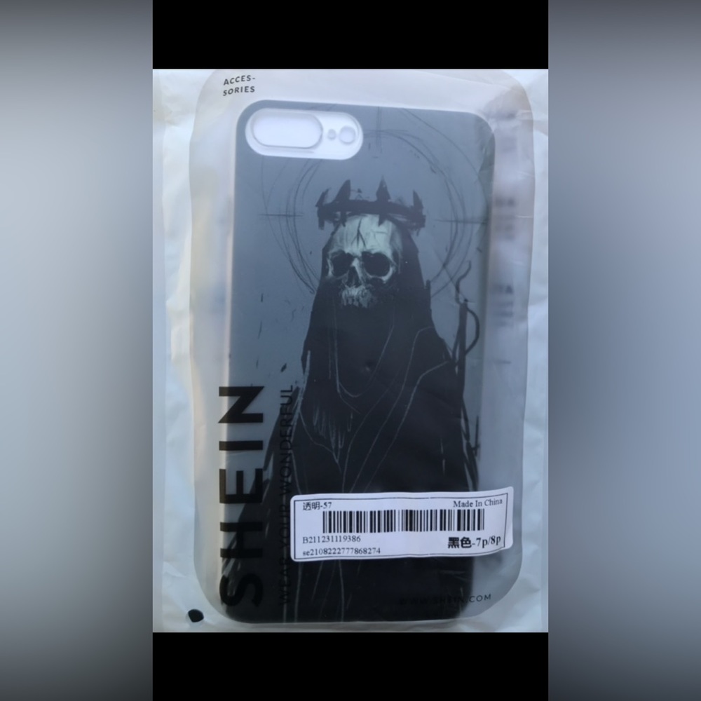 Phone case for iphone 7p/8p